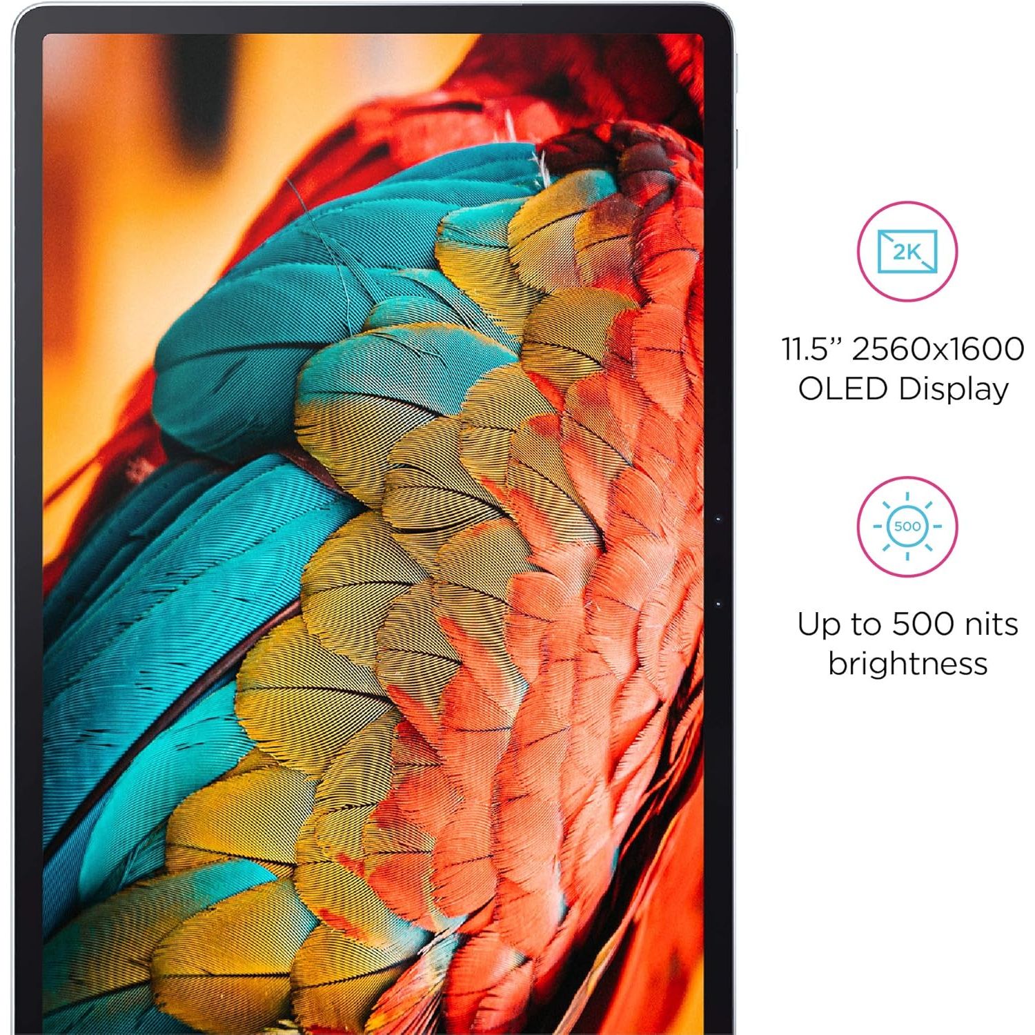 Buy Lenovo,Lenovo Tab P11 – Wi-Fi + Cellular (4G/LTE), 128GB Storage, 11" 2K Display – Slate Grey - Gadcet UK | UK | London | Scotland | Wales| Near Me | Cheap | Pay In 3 | Tablet Computers